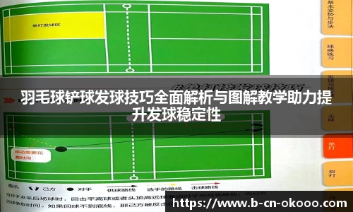 羽毛球铲球发球技巧全面解析与图解教学助力提升发球稳定性